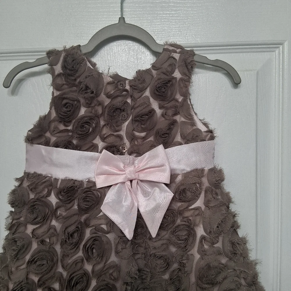 Wendy Bellissimo Toddler Formal Dress   Size 24mo.    14